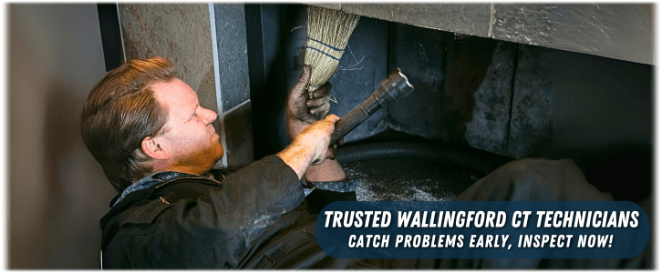 Chimney and Fireplace Inspection Wallingford CT